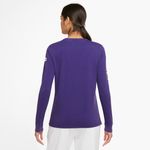 Lakers Womens City Edition 22 CTS Long Sleeve - Image 5