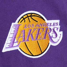 Los Angeles Lakers Play by Play 2.0 SS Tee - Image 3